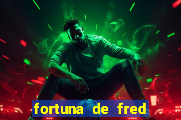 fortuna de fred jogador fluminense